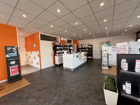en vente fonds de commerce 168 m² – 265 000 € |marly