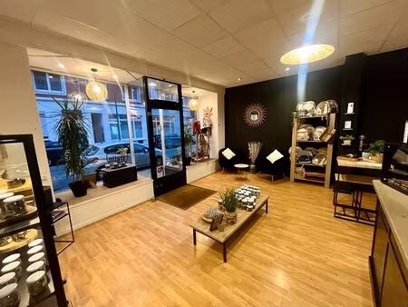 à louer local commercial 42 m² – 620 € |calais