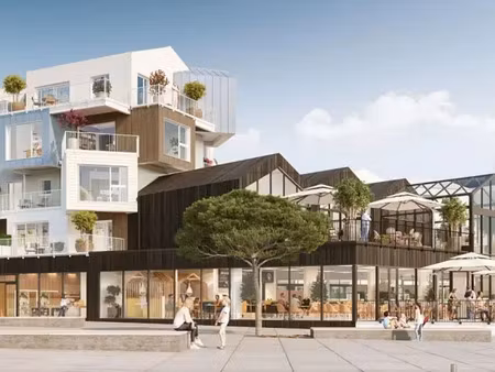 location commerce le relecq kerhuon 92 m²