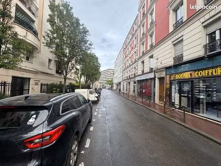 boutique 94 m² levallois perret