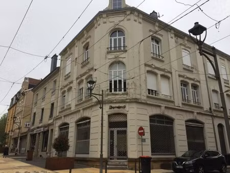 en vente local commercial 150 m² – 180 000 € |longwy