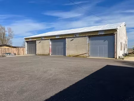 vente commerce 600 m² marigny-lès-reullée (21200)