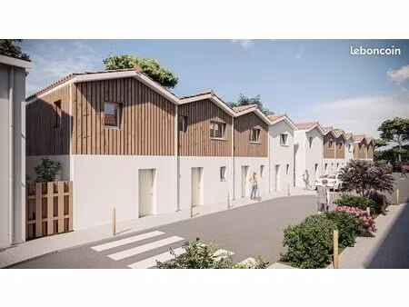 maison - 3 pièces - parempuyre secteur pavillonnaire à proximité des commerces