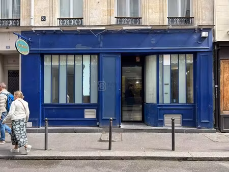 location boutique