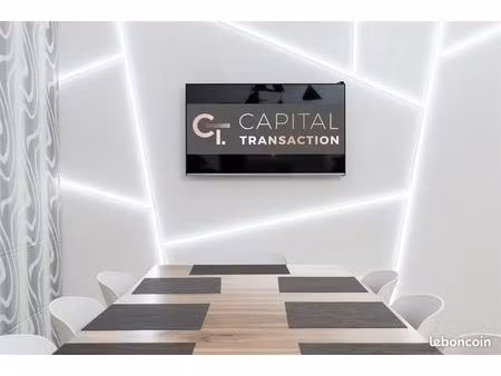 boutique 235 m² asnieres sur seine