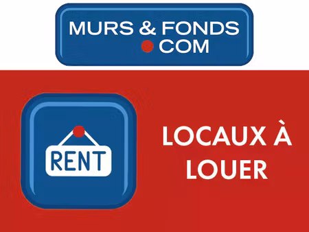 location commerce 35 m² à lannion (22300)
