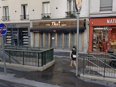 boutique 376 m² le kremlin bicetre