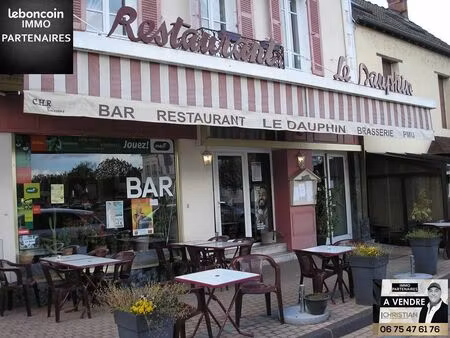 fond de commerce 376 m² varennes-sur-allier