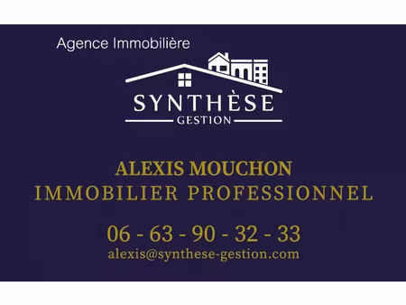 location commerce 85 m² à saujon (17600)
