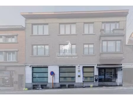 immeuble de bureaux à vendre dans le centre de soignies
