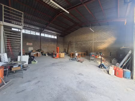 location commerce 187 m² à vendargues (34740)