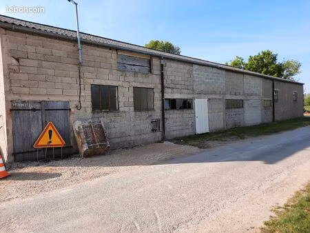 hangar agricole