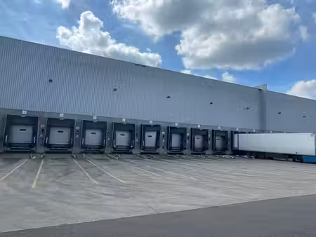 unités logistiques à louer à willebroek