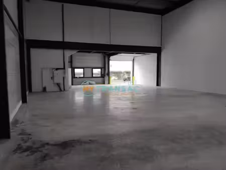 a louer locaux d’activités neufs de 376m² à 4 926m² - highlands park corbeil