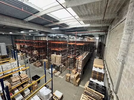 location entrepôt / local d'activités croissy beaubourg 4 023 m²