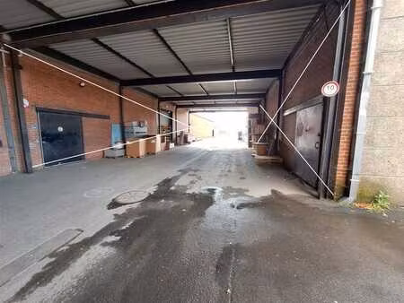 magazijn/werkplaats