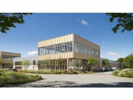 unité pme de 184m² - catala business park
