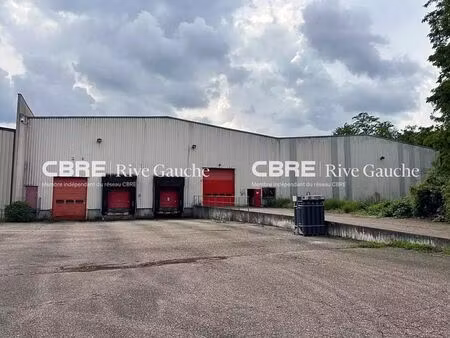 location entrepôt / local d'activités geispolsheim 4 858 m²