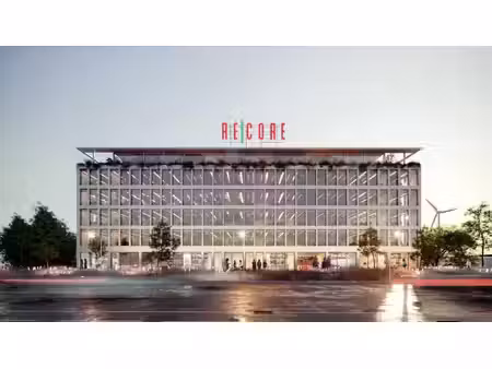 recore kmo unit 10 - 297m² + 1 parking