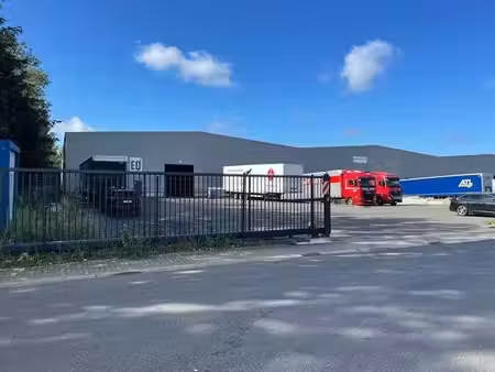 unité 3 à louer - herstal