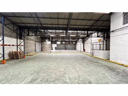 location entrepôt / local d'activités paris 12ème (75012) 3 260 m²