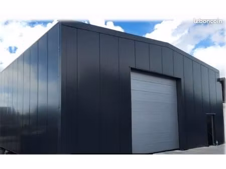 location batiment industriel plein pied