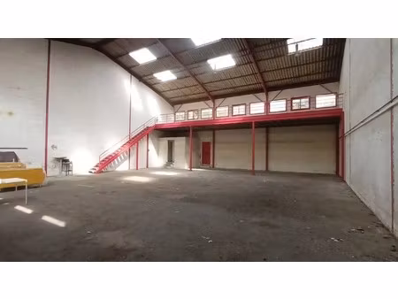 vente entrepôt