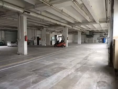 vente entrepôt
