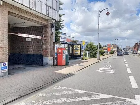 centre de ans: emplacement parking a vendre