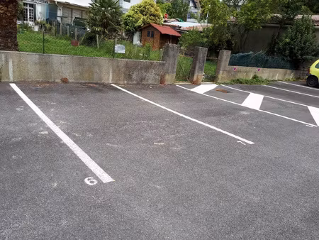 place de parking bayonne
