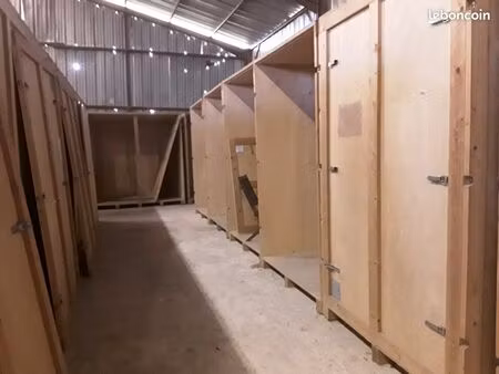 box de stockage