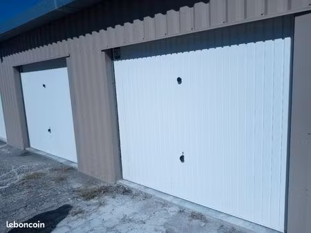 hangar box garage dépôt