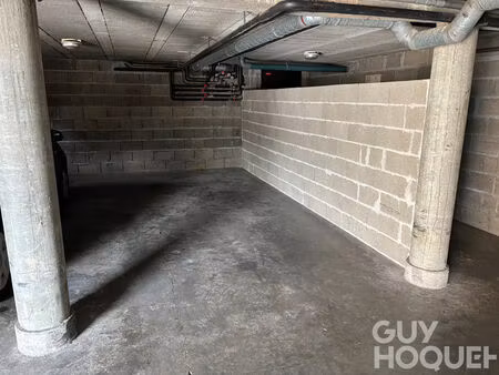 parking / box chateaudun