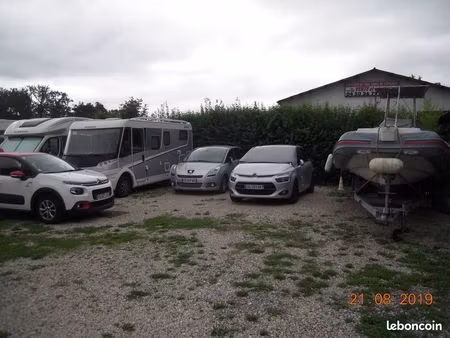 parking pour van