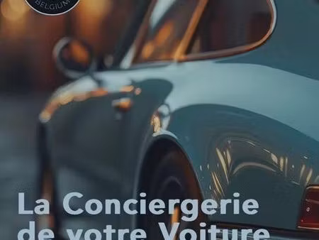 location d'un emplacement pour toutes voitures et motos