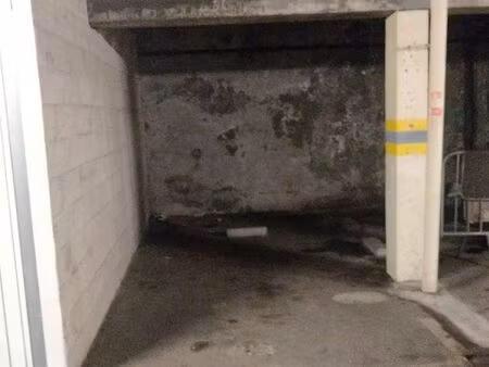 place de parking