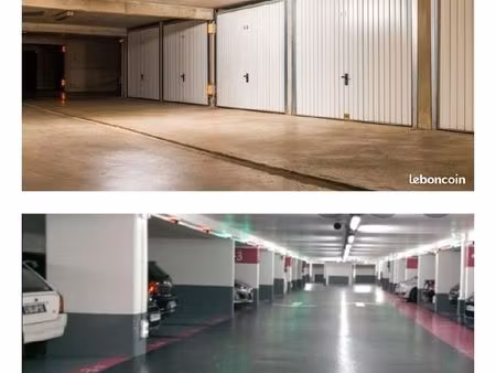 parking sécurisé pour tout type 2 roues  moto  vélo  scooter  hyper