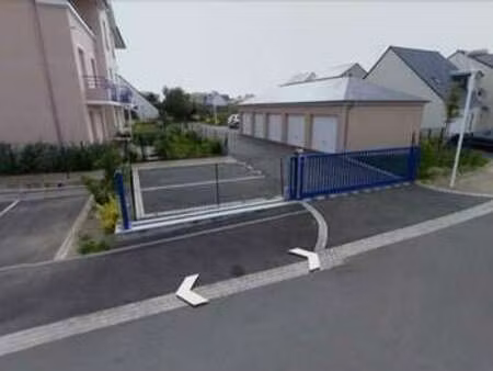 vente garage et parking à la baule-escoublac gare-grand clos (44500) : à vendre / la baule