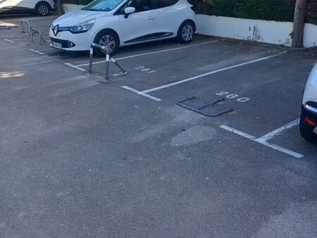 parking boucanet