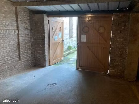 location parking longue durée