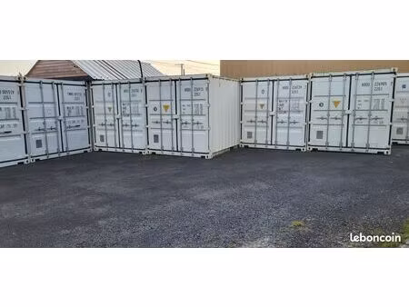 box de stockage garde meubles garage location
