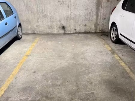 place parking sarcelles