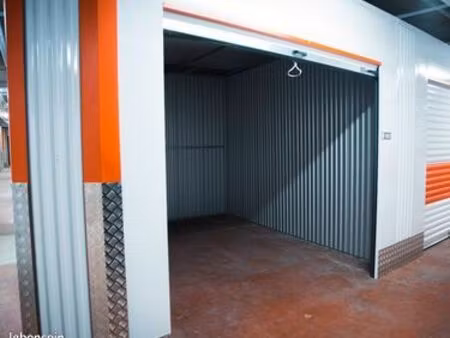 box de stockage