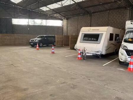 emplacement camping car   bateaux