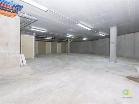 emplacement de parking sous-sol