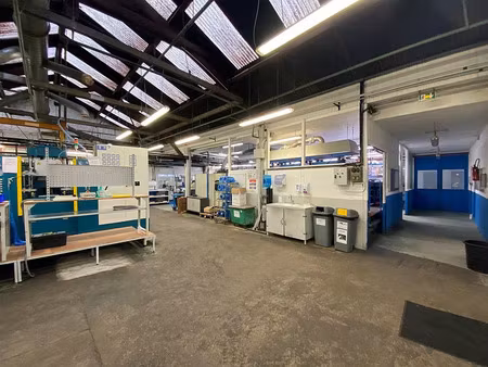 vente local d'activités angerville 1 573 m²