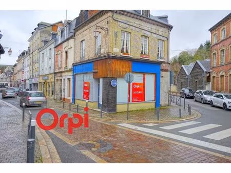 location locaux professionnels 29 m² à bernay (27300)  nan €