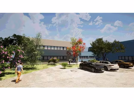 vente/location local d'activités blyes 8 504 m²