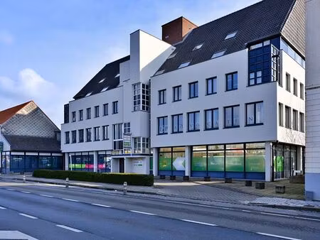 bien professionnel à louer à assebroek € 1.450 (ko76s) - dewaele business - brugge | zimmo