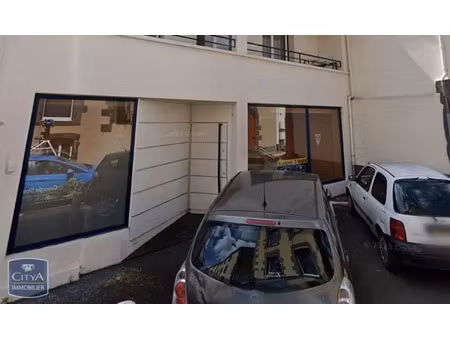 local professionnel à louer 100 m² - cébazat (63) - 750€